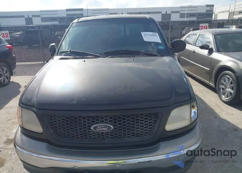 2001 Ford F-150 Harley-Davidson Edition/King Ranch Edition/Lariat/Xlt from USA, damaged, VIN 1FTRW07L01KD62387